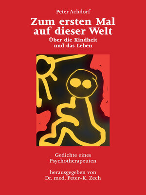 cover image of Zum ersten Mal auf dieser Welt